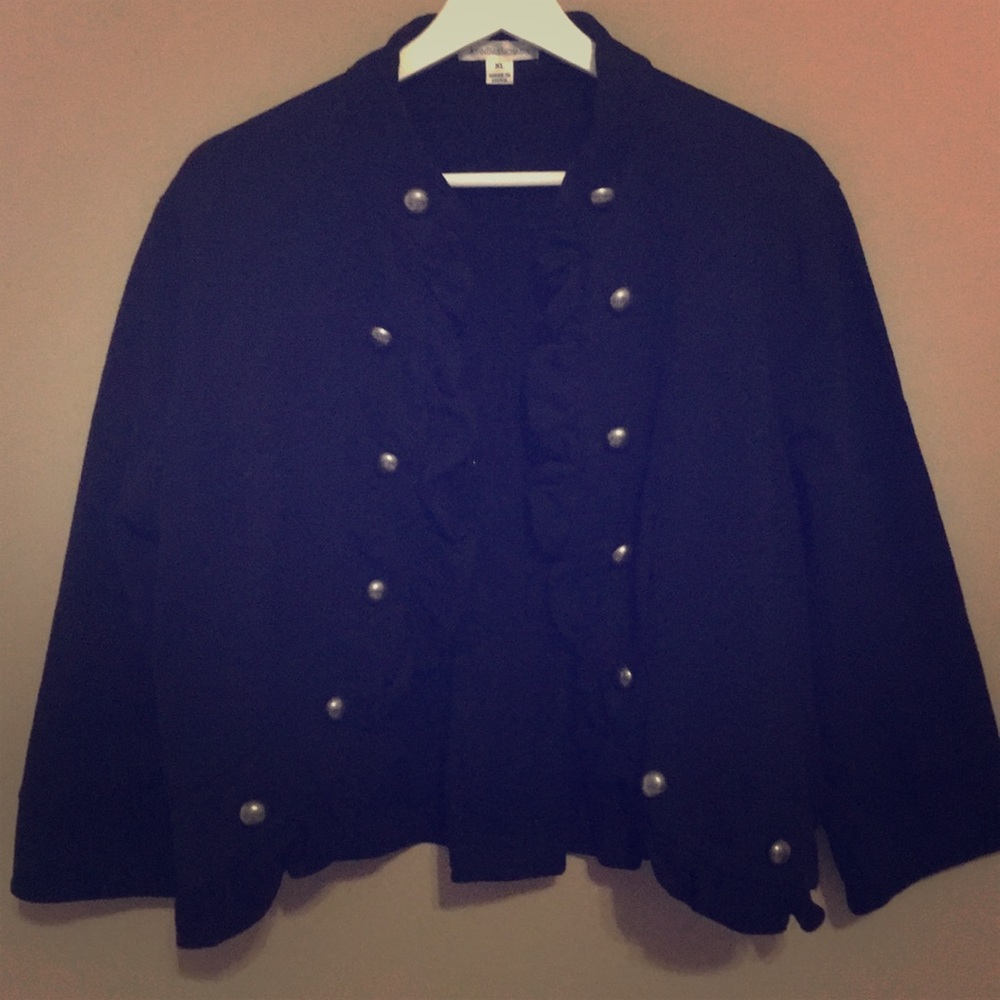 ☘️John Paul Richard Comfy Blazer